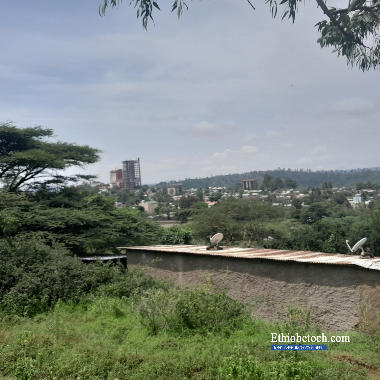 Lshape house for sale Price Br 7,500,000